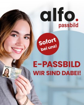 wir fotografieren bei Dir amtlich anerkannte Passfotos für alle Dokumente und Fahrausweise